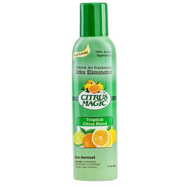Qualitycare 7 oz Citrus Blend Air Freshener Spray QU3310892 - main